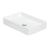 Atlantic Daytona Wastafel Rechthoekig -Badkamer Verkoop 123 102