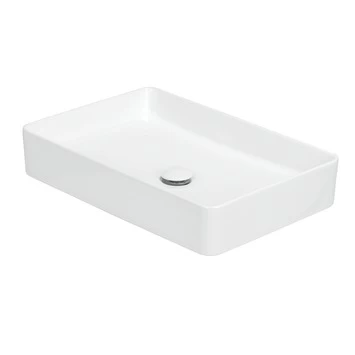 Atlantic Daytona Wastafel Rechthoekig 3 Atlantic Daytona Wastafel Rechthoekig