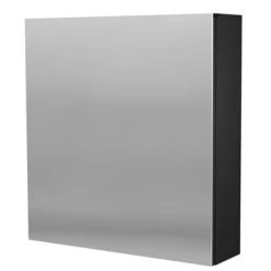 Atlantic By Allibert Badmeubelset Donna 60 Cm Mat Zwart -Badkamer Verkoop 123 171