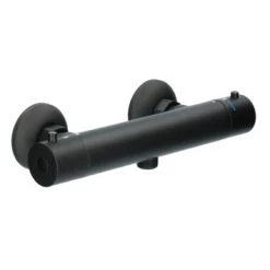 Atlantic Thermostatische Douchekraan Griffin Zwart 15 Cm -Badkamer Verkoop 123 176