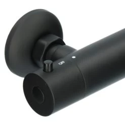 Atlantic Thermostatische Douchekraan Griffin Zwart 15 Cm -Badkamer Verkoop 123 177