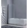 Atlantic Badwand Roan 140x75 Cm -Badkamer Verkoop 123 286