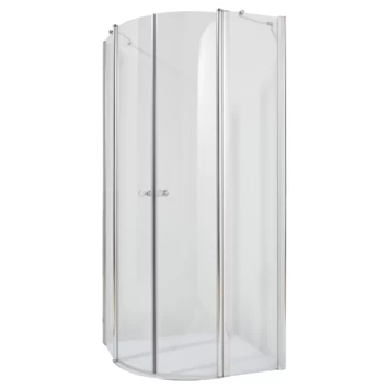 Atlantic Douchecabine Cedar Kwartrond 90x90x195 Cm 3 Atlantic Douchecabine Cedar Kwartrond 90x90x195 Cm