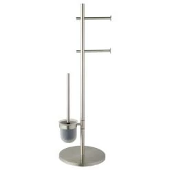 Atlantic Toiletbutler RVS