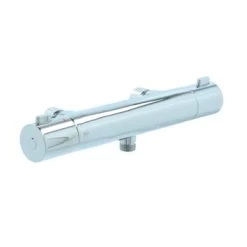 Atlantic Thermostatische Douchekraan Landon Chroom 15 Cm -Badkamer Verkoop 123 58