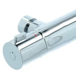 Atlantic Thermostatische Douchekraan Landon Chroom 15 Cm -Badkamer Verkoop 123 59