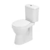 Atlantic Highland Wc Duoblok Pack 7cm Verhoogd PK/muuraansluiting -Badkamer Verkoop 123 63