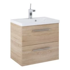 Atlantic Badmeubel Alice 60cm Hout