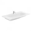 Atlantic Hempstead Wastafel Rechthoek -Badkamer Verkoop 123 95
