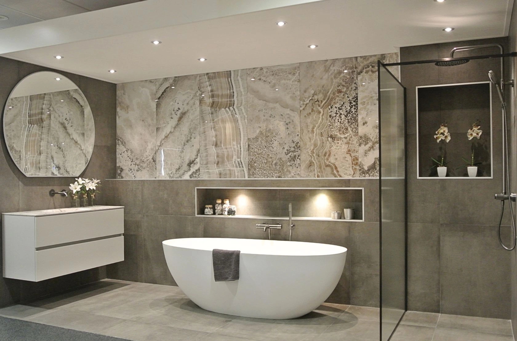 Badkamer Verkoop -Badkamer Verkoop Badkamer Isola 1